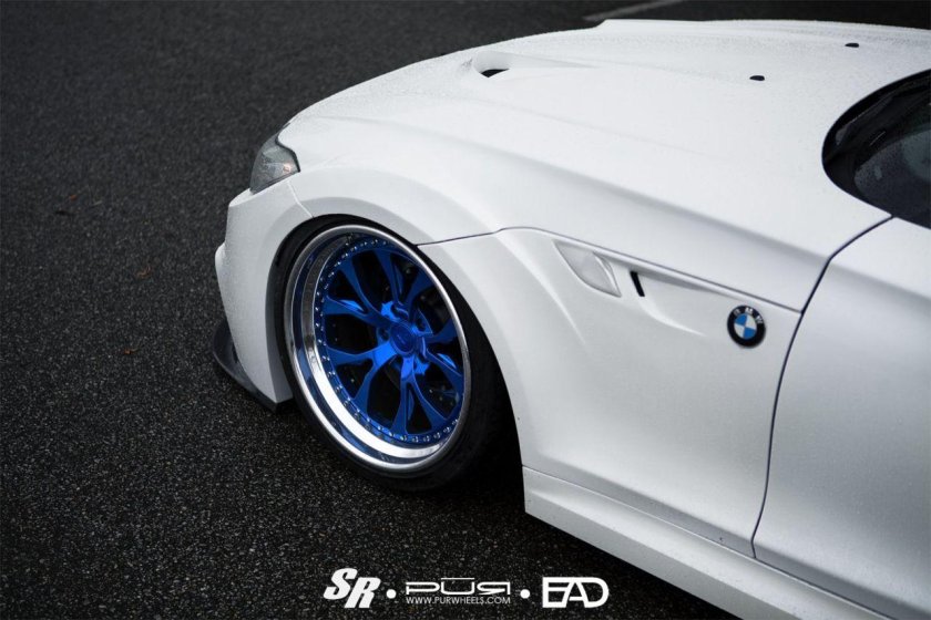 BMW m3 Duke Dynamics
