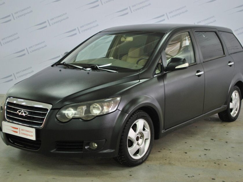 Чери кросс Эстар в14