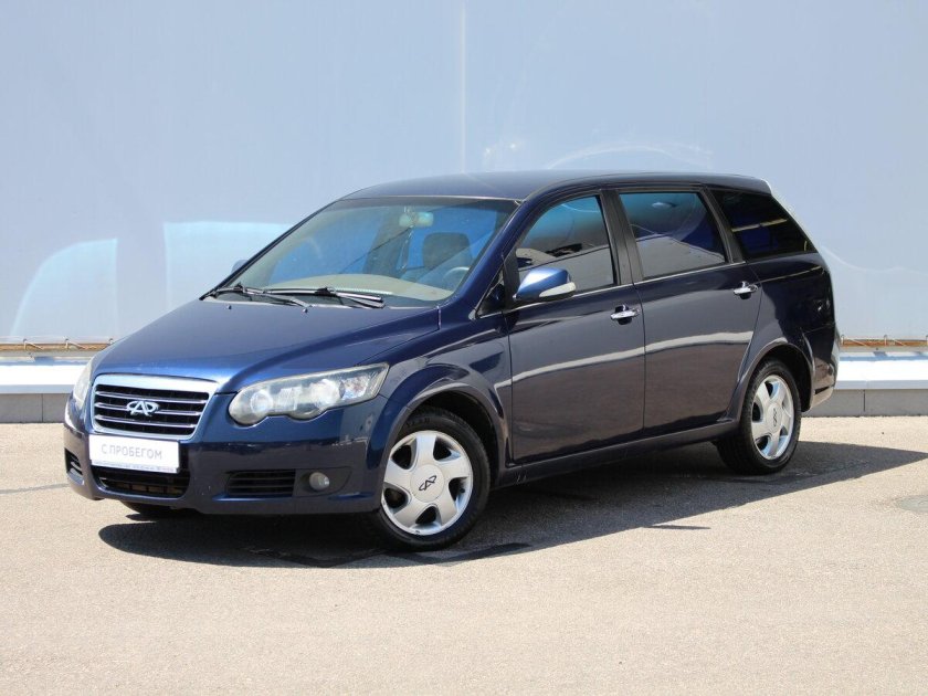 Chery crosseastar b14