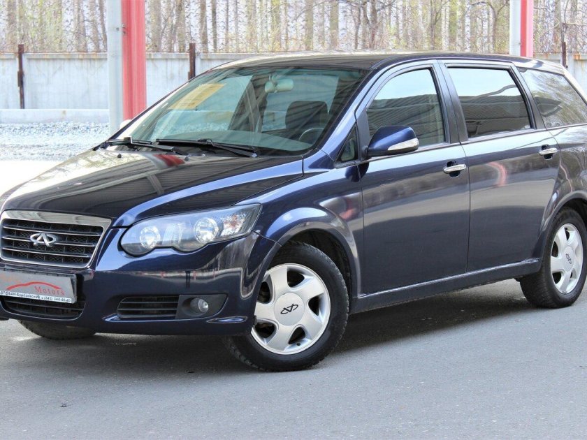 Чери кросс Еастар