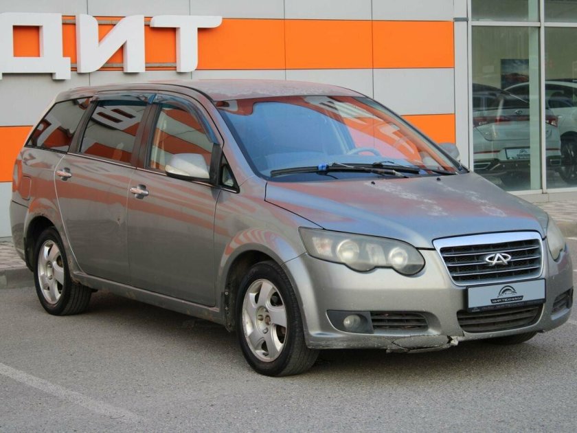 Чери кросс Истар б14