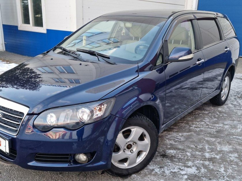 Чери кросс эстар