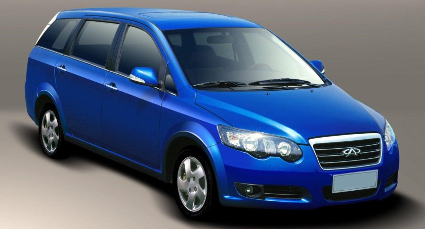 Chery Cross Eastar