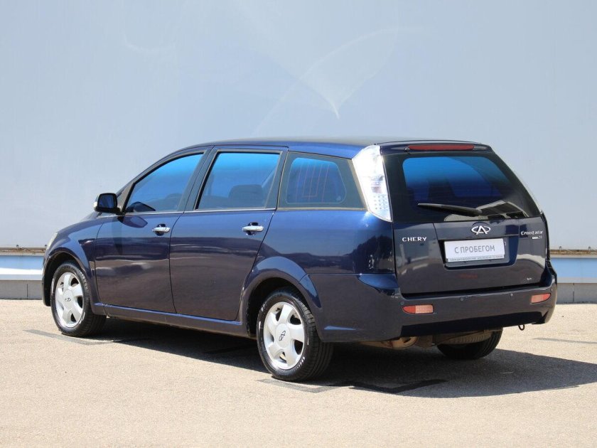 Чери кросс Эстар в14