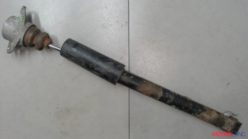 Задние стойки на Фабия 1