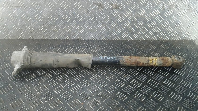 Амортизатор задний skoda octavia