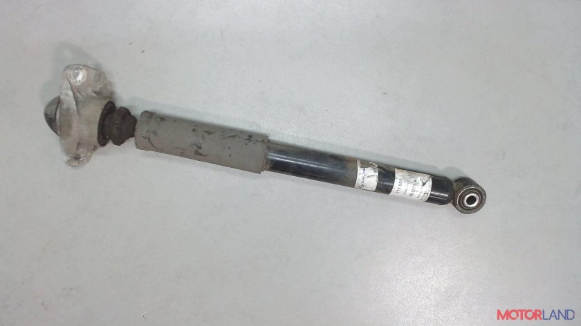 Амортизатор задний шкода