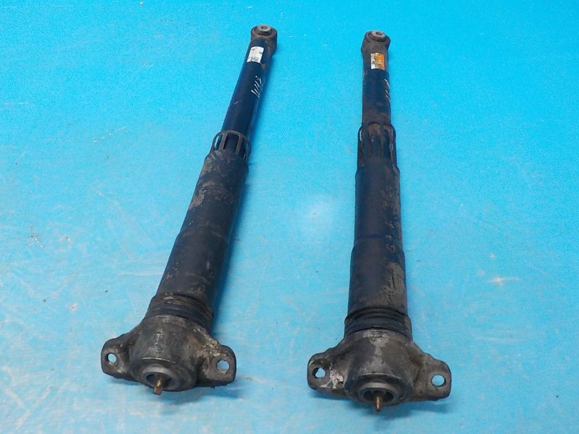 Амортизатор задний skoda octavia