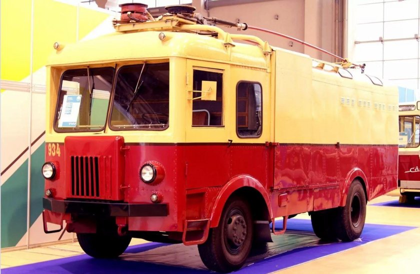 Тг 3 троллейбус