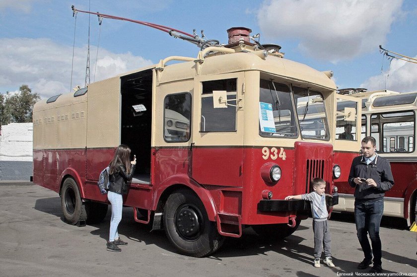 Филёвский автобусно-троллейбусный парк