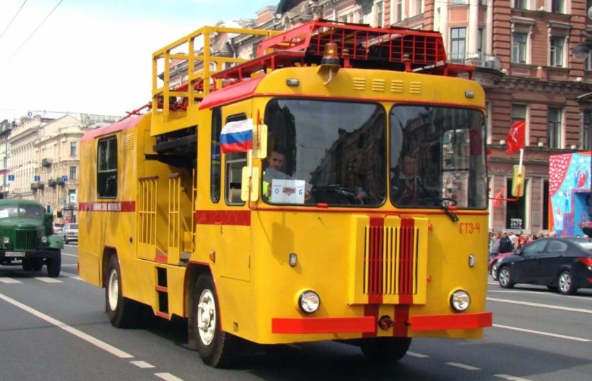 Троллейвозы