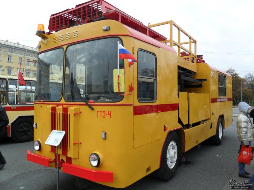 КТГ троллейвоз