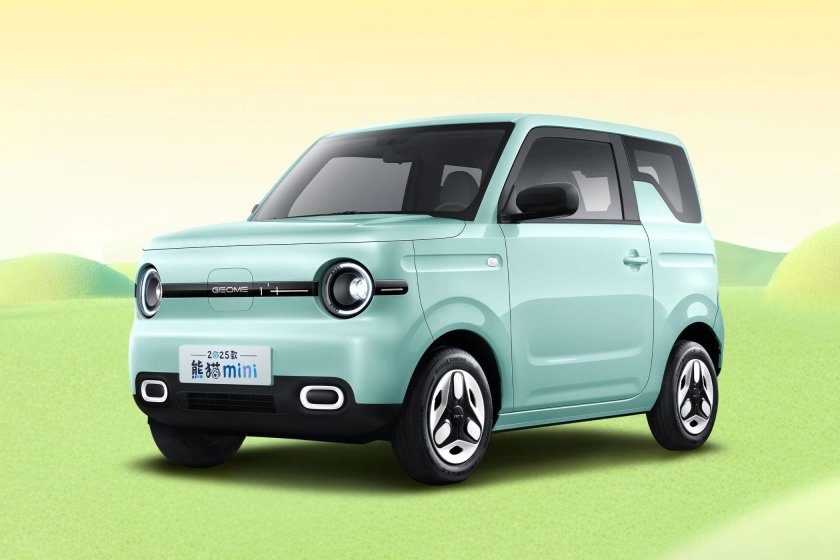 Электрическая машина китайская