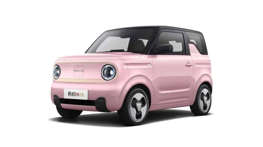 Geely panda mini ev