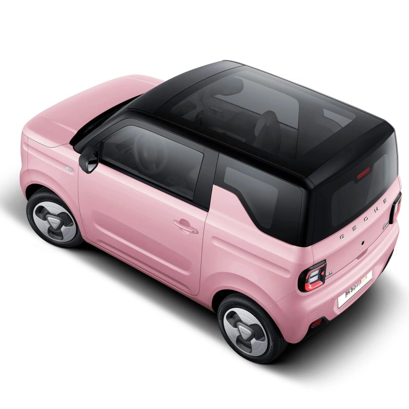 Geely Panda Mini 2023