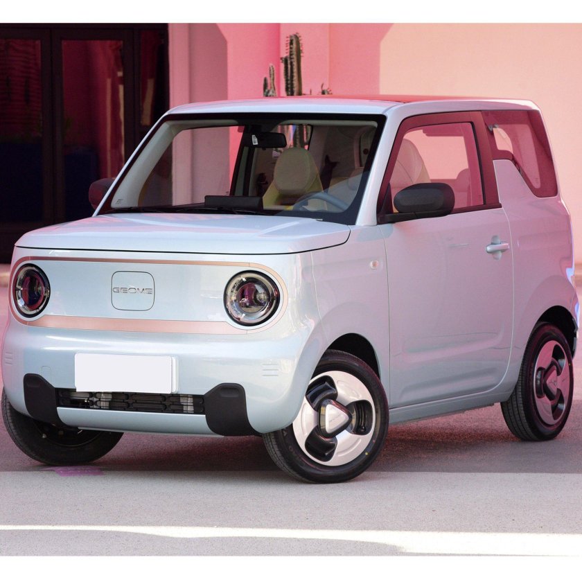 Китайские мини автомобили