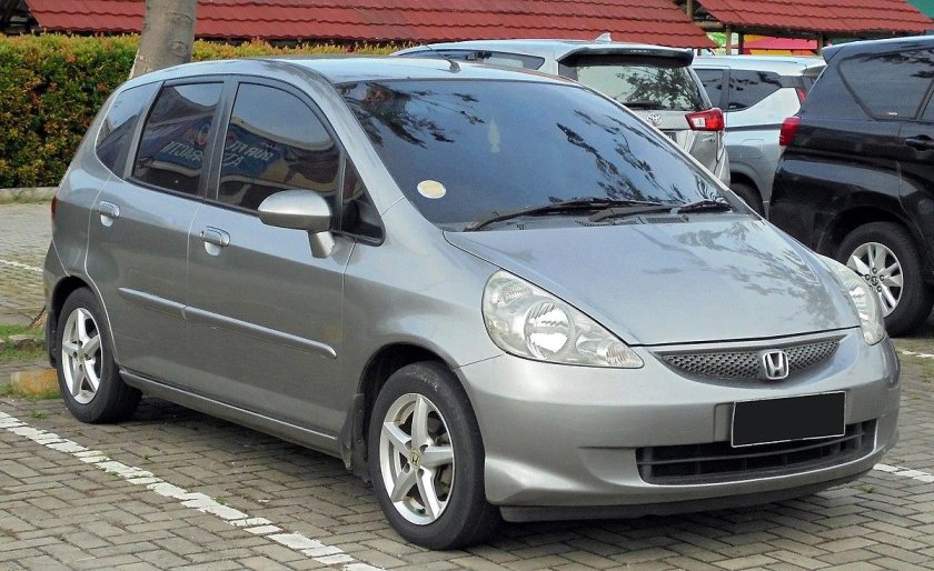 Honda Jazz gd1