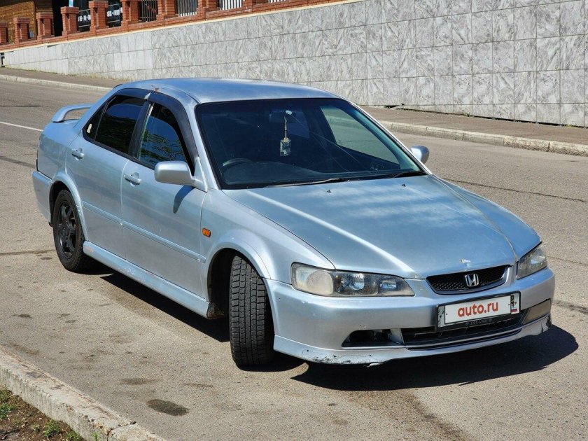 Honda Accord 2001