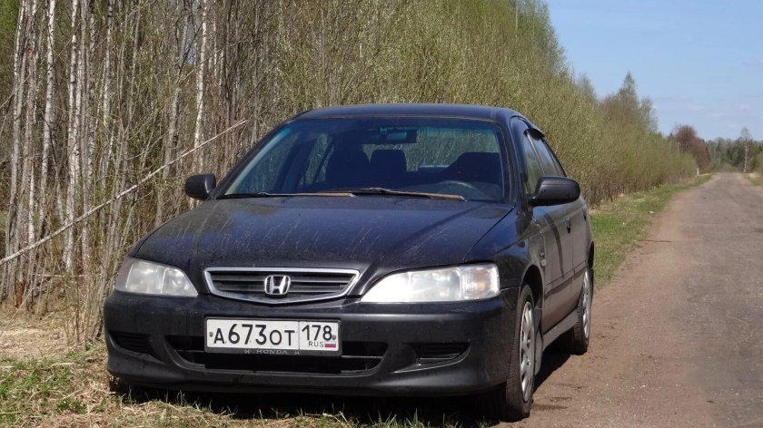 Honda Accord cg8