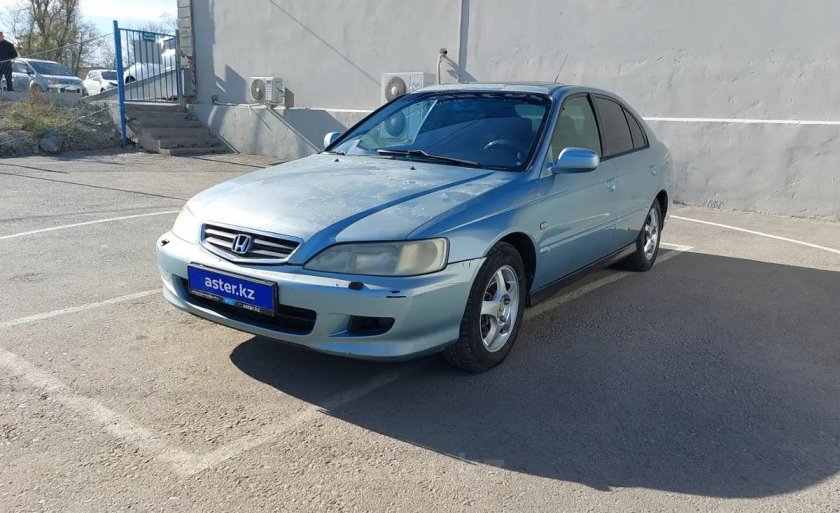 Хонда Торнео 2001
