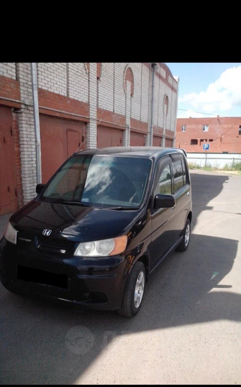 Honda Life Turbo 2001