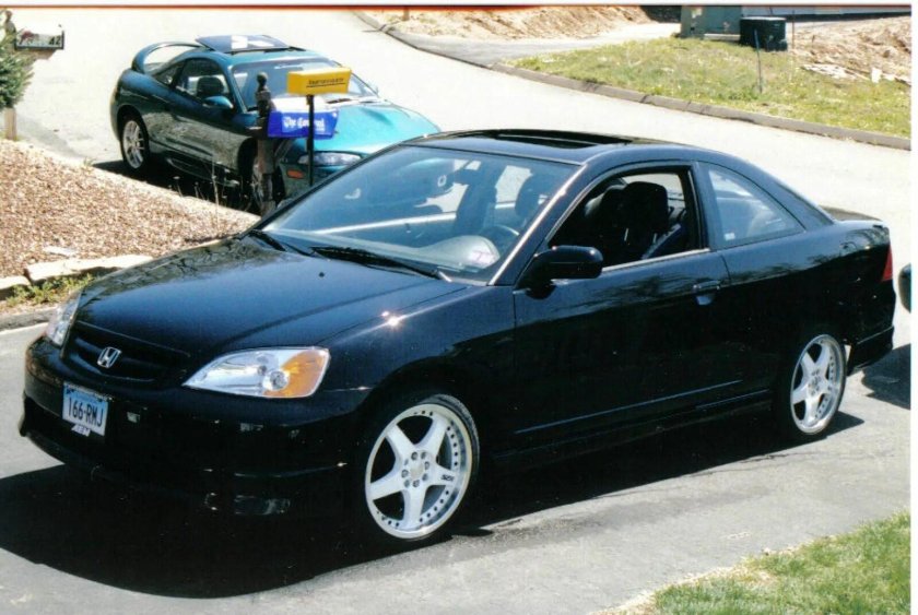 Honda Civic 2001