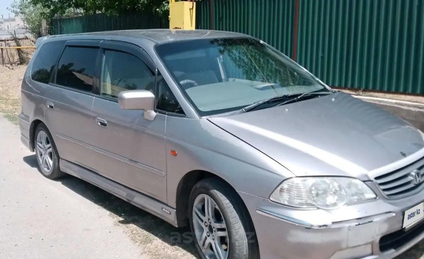 Honda Odyssey 2000