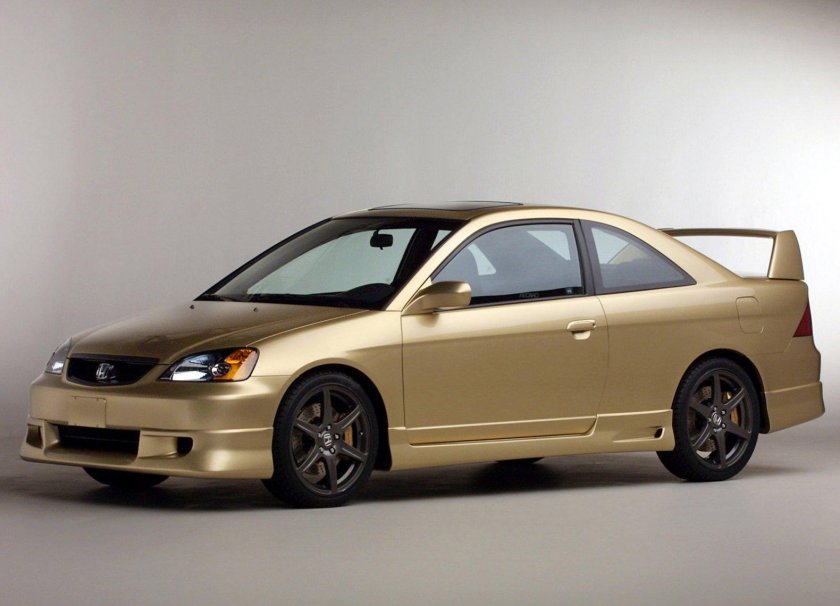 Honda Civic 2001