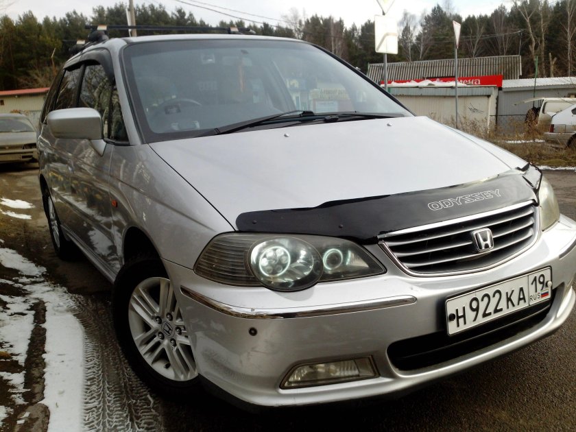 Хонда Одиссей ra6