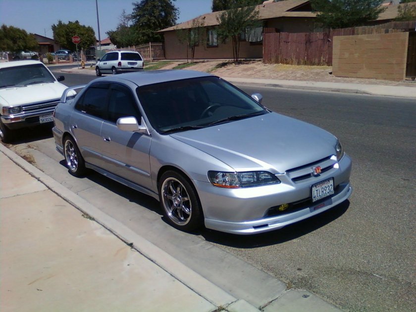 Honda Accord 6 2001