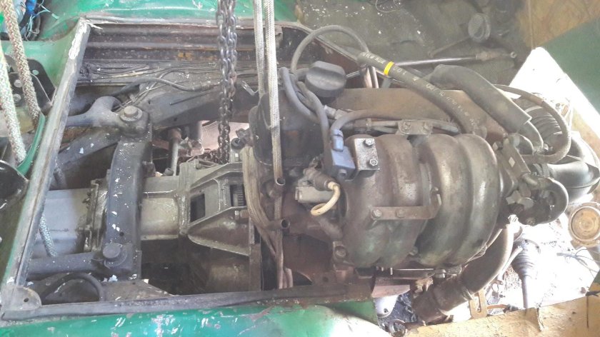 Двигатель ваз 2106 инжектор