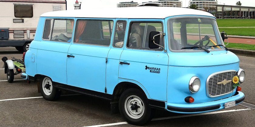IFA Barkas b1000