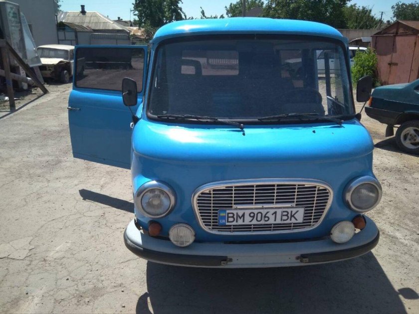 Barkas b1000-1