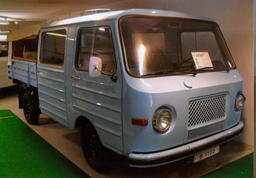 Barkas b1000