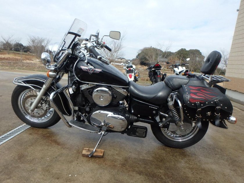 Kawasaki Vulcan 1500 1997