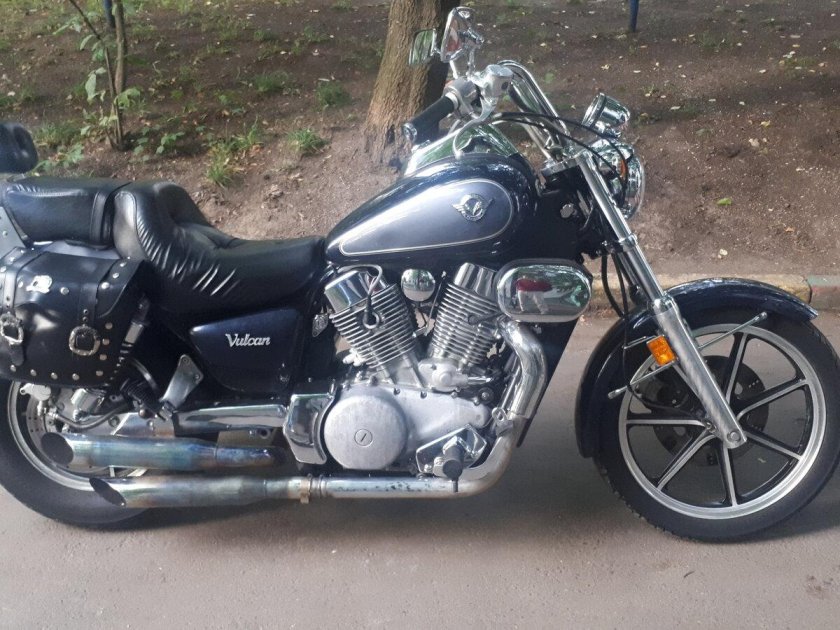 Kawasaki Vulcan 1500 1996