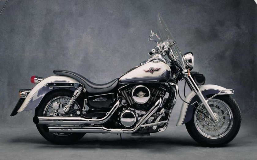 Kawasaki vulcan 1600 classic