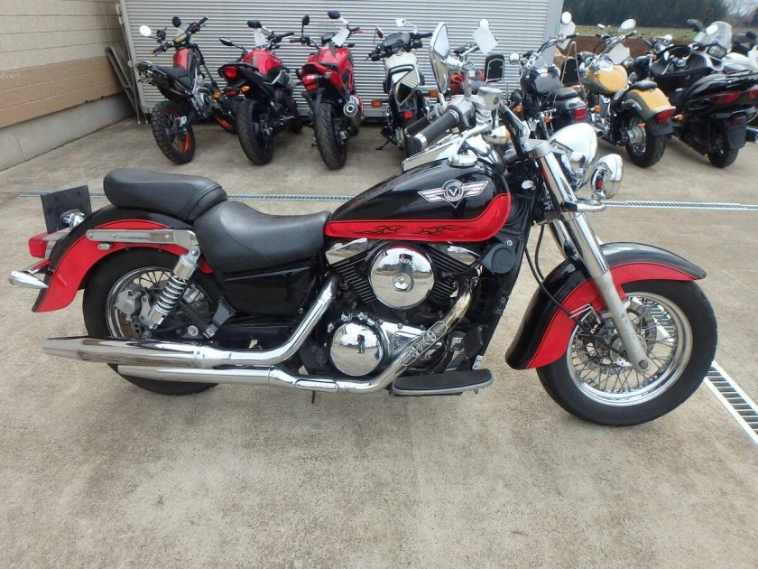 Kawasaki vn1500
