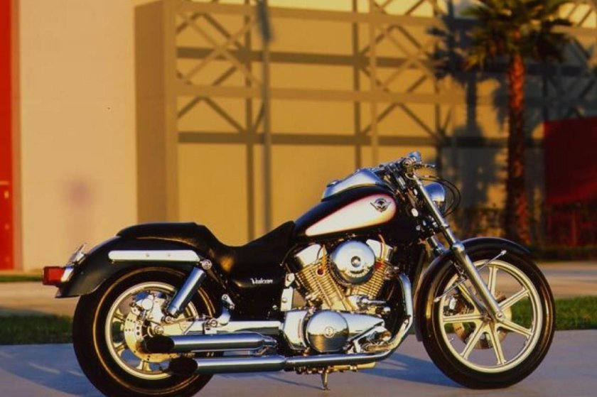 Кавасаки вулкан 1500