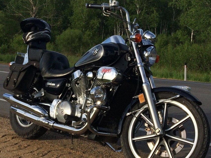 Kawasaki Vulcan 1500