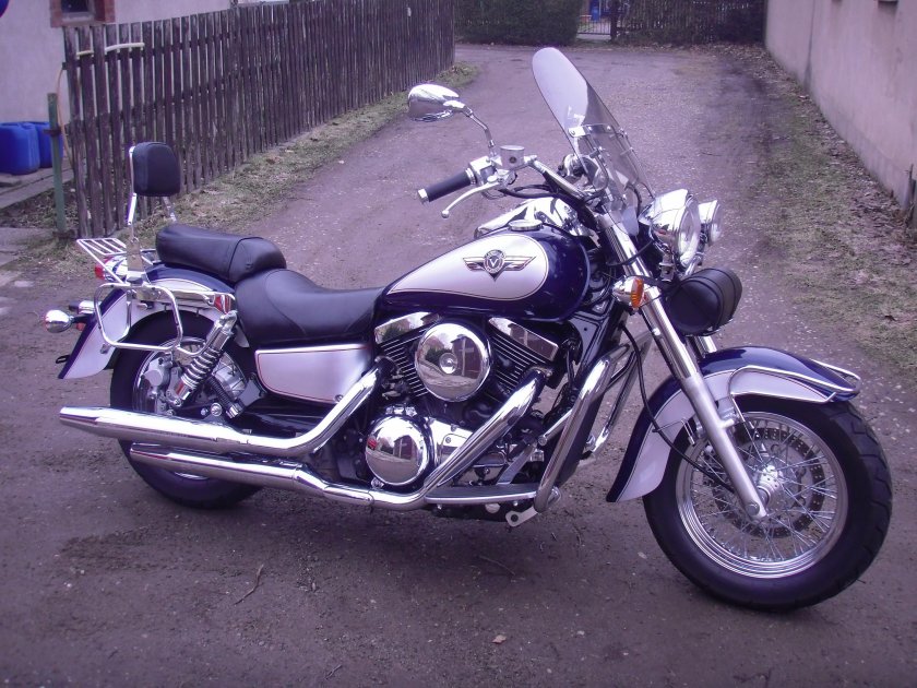 Kawasaki vn1500