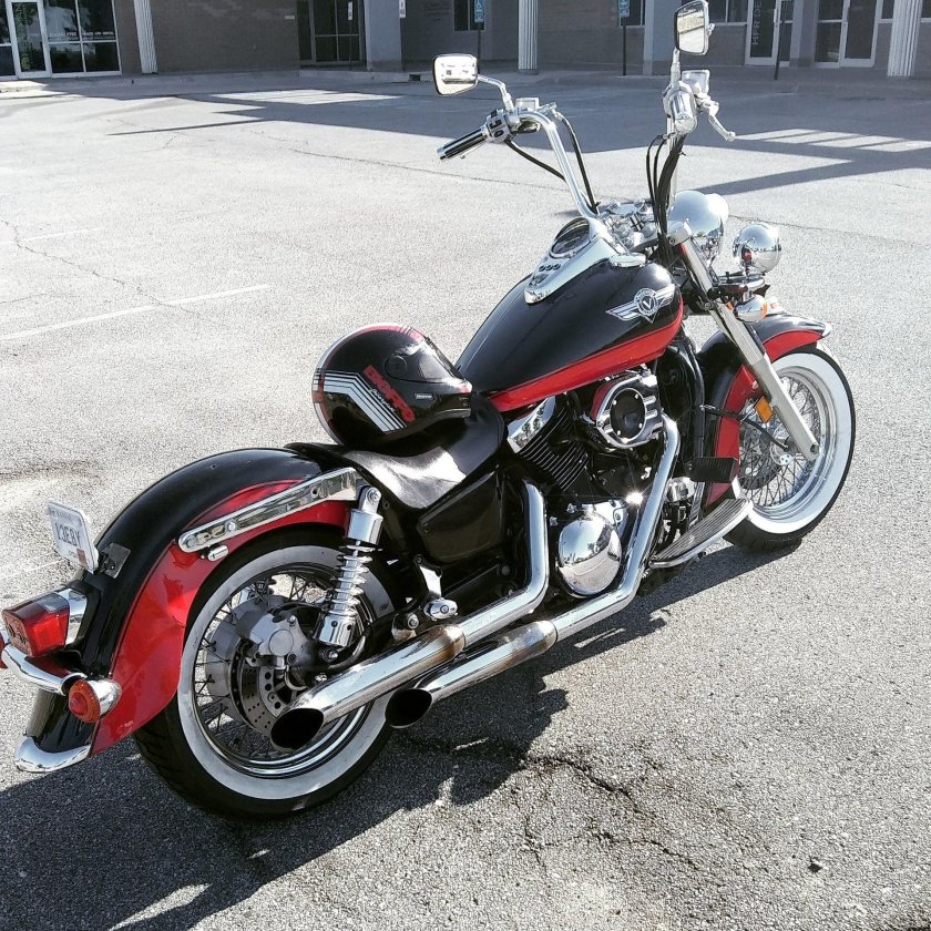 Кавасаки вулкан 1500