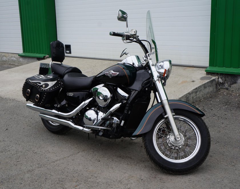 Kawasaki Vulcan 1500 Drifter