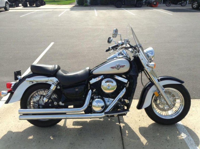 Kawasaki Vulcan 1500 Classic