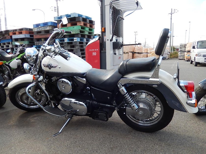 Kawasaki Vulcan 1500