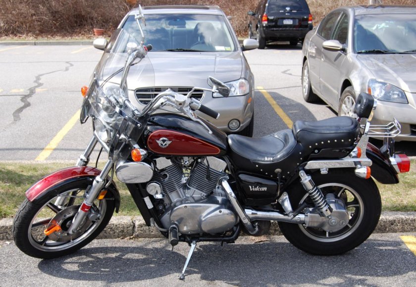 Kawasaki Vulcan vn15