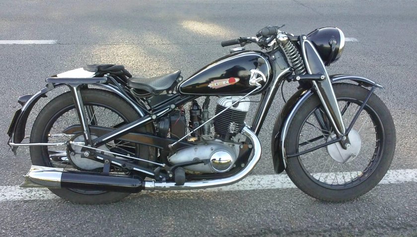 ИЖ-350 мотоцикл