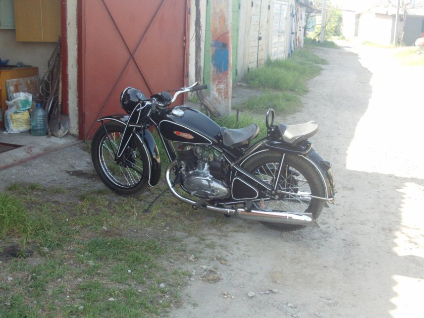 Сиденье ИЖ 350