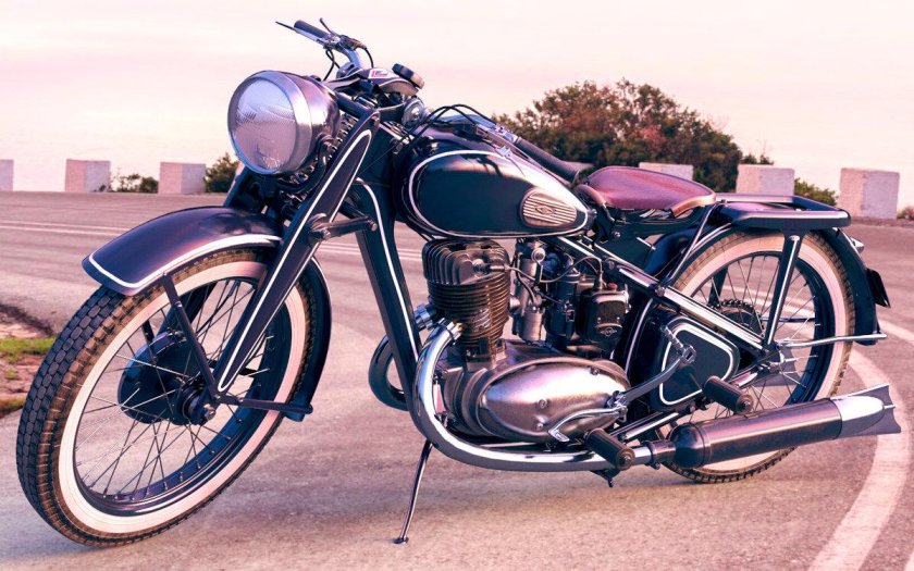 Иж 350 мотоцикл