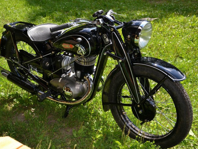 Иж 350 мотоцикл